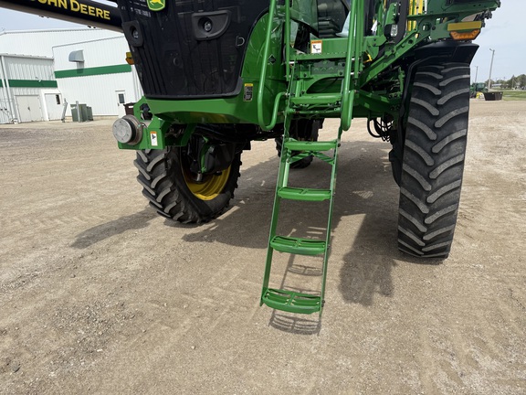2023 John Deere 612R Sprayer/High Clearance