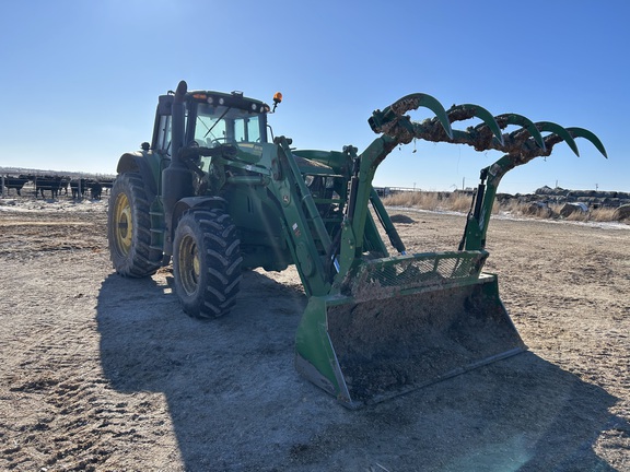 2017 John Deere 6175M Tractor