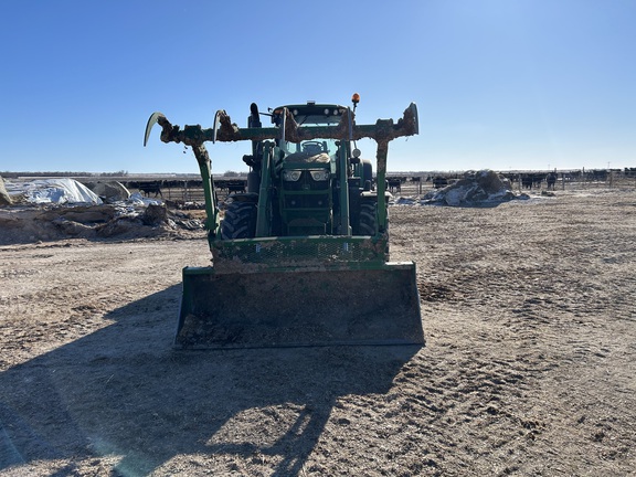 2017 John Deere 6175M Tractor