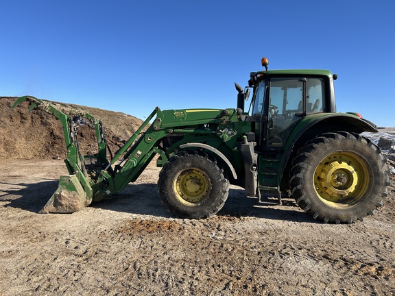 2017 John Deere 6175M Tractor