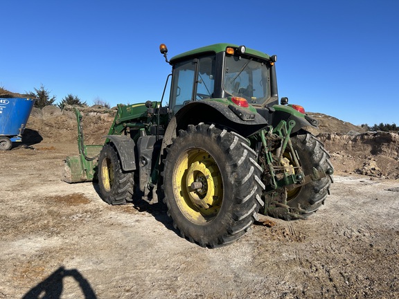 2017 John Deere 6175M Tractor