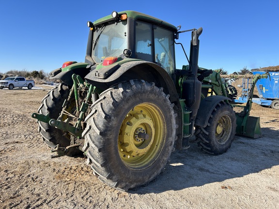 2017 John Deere 6175M Tractor