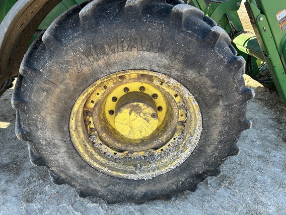 2017 John Deere 6175M Tractor