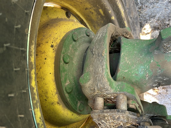 2017 John Deere 6175M Tractor