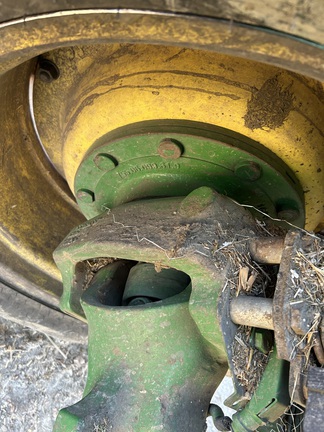 2017 John Deere 6175M Tractor