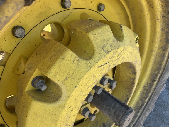 2017 John Deere 6175M Tractor