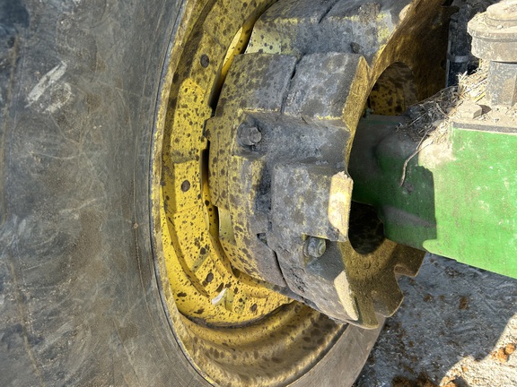 2017 John Deere 6175M Tractor