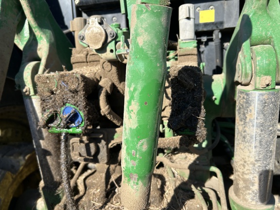 2017 John Deere 6175M Tractor