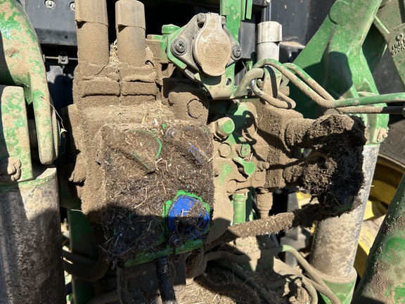 2017 John Deere 6175M Tractor