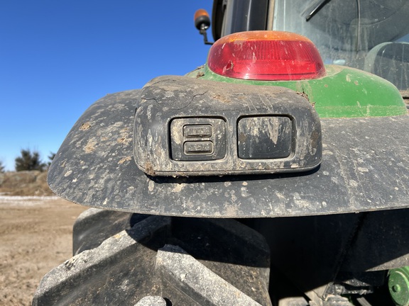 2017 John Deere 6175M Tractor