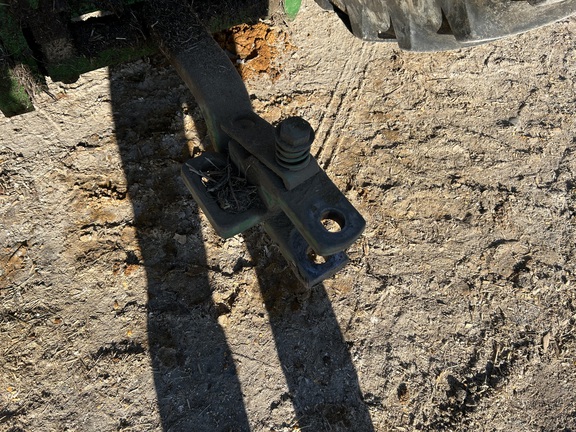 2017 John Deere 6175M Tractor