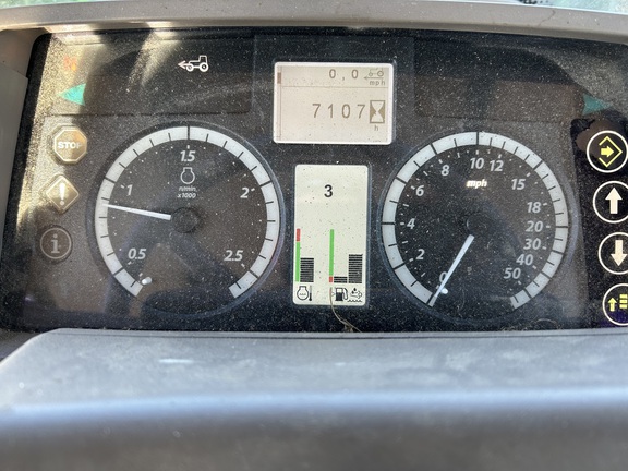 2017 John Deere 6175M Tractor