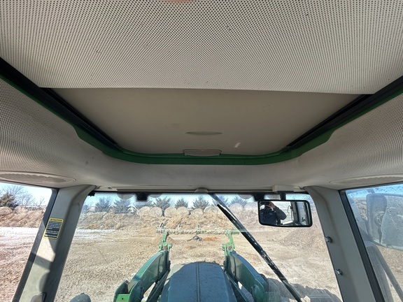 2017 John Deere 6175M Tractor