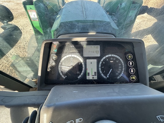 2017 John Deere 6175M Tractor