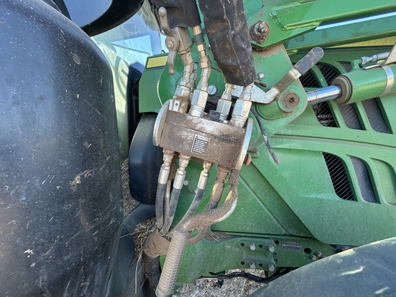 2017 John Deere 6175M Tractor