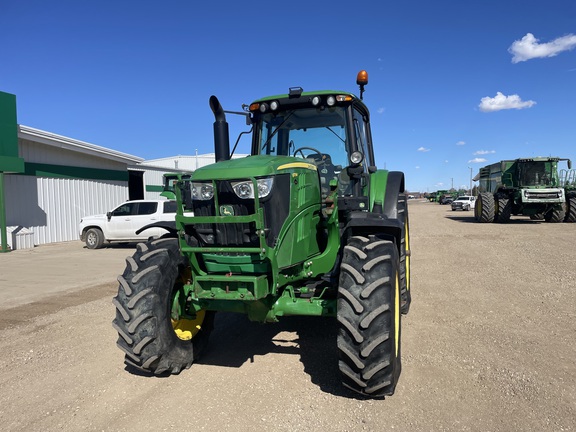 2017 John Deere 6175M Tractor
