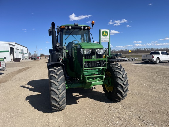 2017 John Deere 6175M Tractor