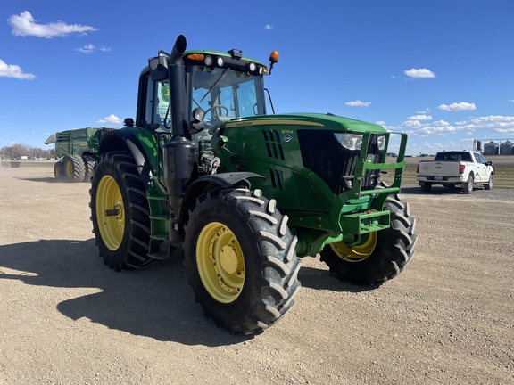 2017 John Deere 6175M Tractor