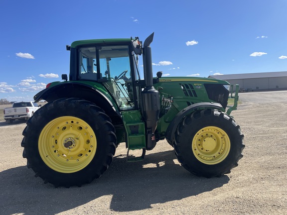 2017 John Deere 6175M Tractor