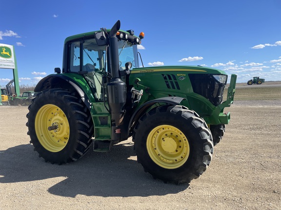2017 John Deere 6175M Tractor