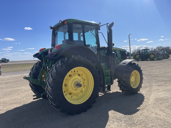 2017 John Deere 6175M Tractor