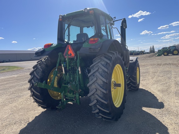 2017 John Deere 6175M Tractor
