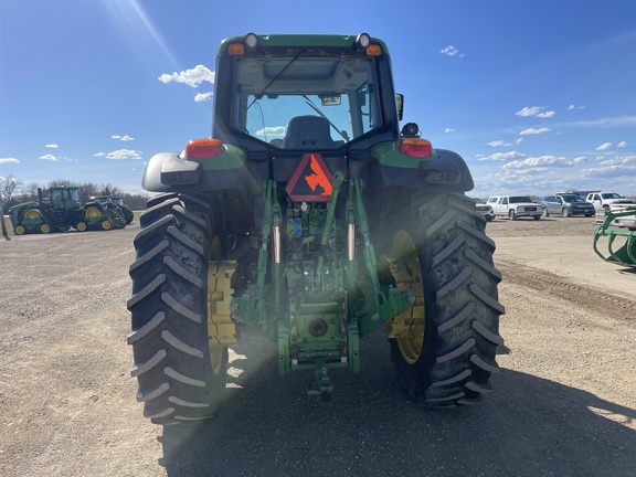 2017 John Deere 6175M Tractor