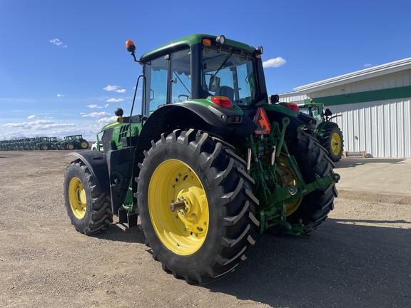 2017 John Deere 6175M Tractor