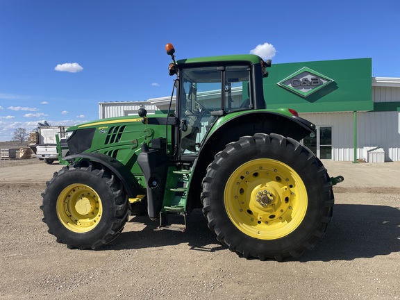 2017 John Deere 6175M Tractor