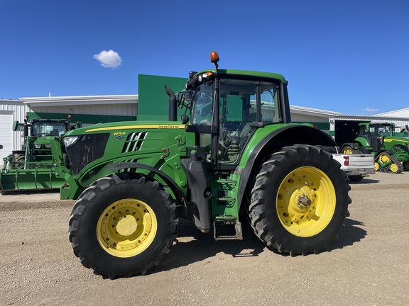 2017 John Deere 6175M Tractor