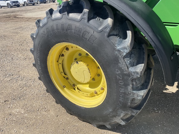 2017 John Deere 6175M Tractor