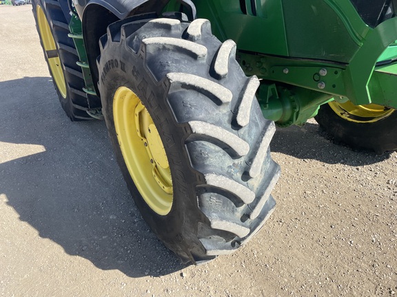 2017 John Deere 6175M Tractor