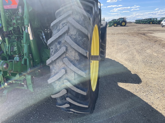 2017 John Deere 6175M Tractor