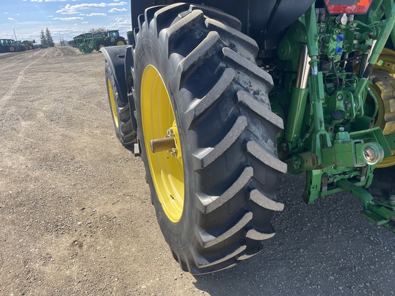2017 John Deere 6175M Tractor