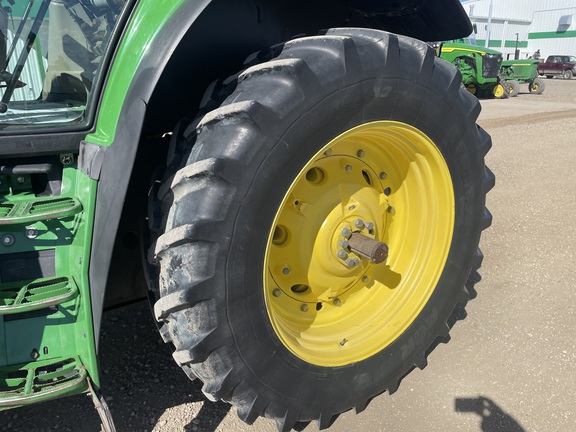2017 John Deere 6175M Tractor