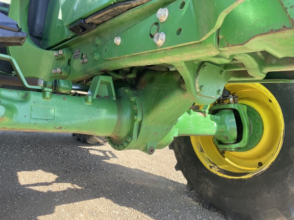 2017 John Deere 6175M Tractor