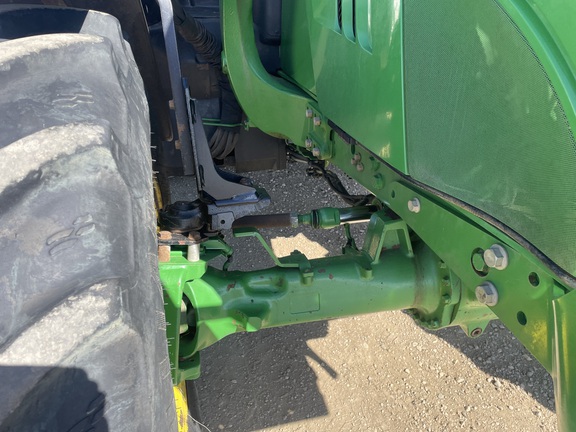 2017 John Deere 6175M Tractor