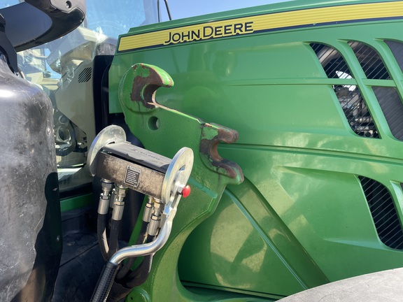 2017 John Deere 6175M Tractor
