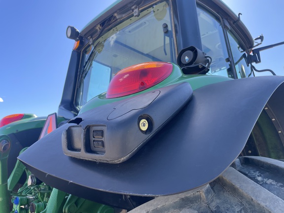 2017 John Deere 6175M Tractor