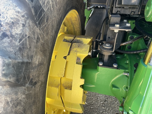 2017 John Deere 6175M Tractor