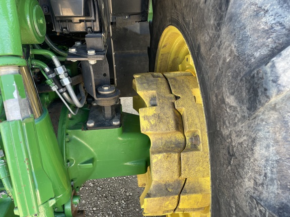 2017 John Deere 6175M Tractor