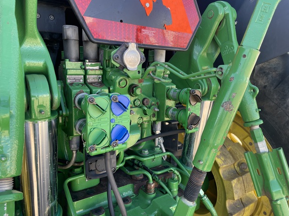 2017 John Deere 6175M Tractor
