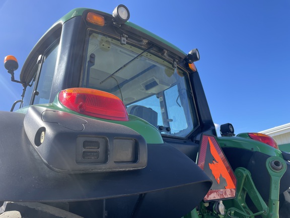 2017 John Deere 6175M Tractor