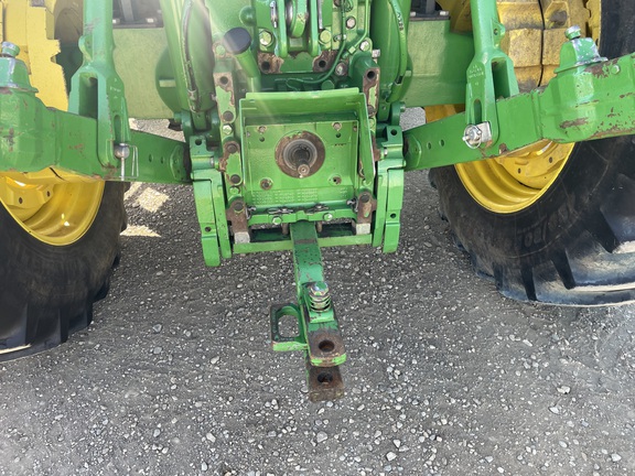 2017 John Deere 6175M Tractor