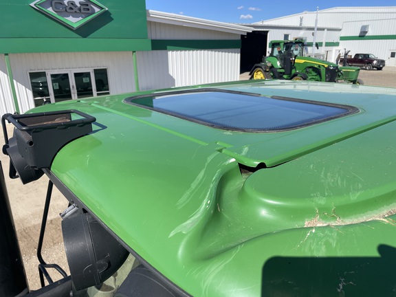 2017 John Deere 6175M Tractor