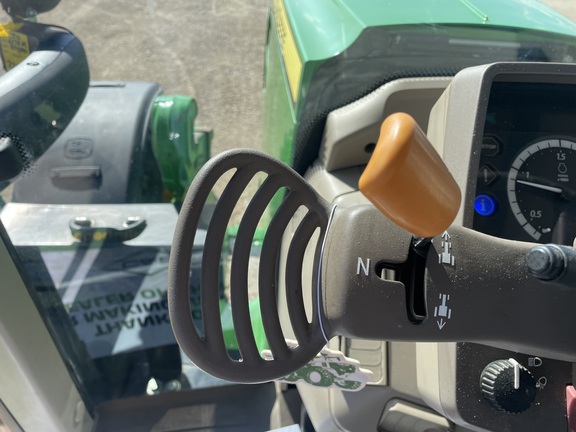2017 John Deere 6175M Tractor
