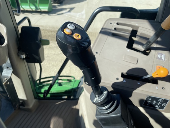 2017 John Deere 6175M Tractor