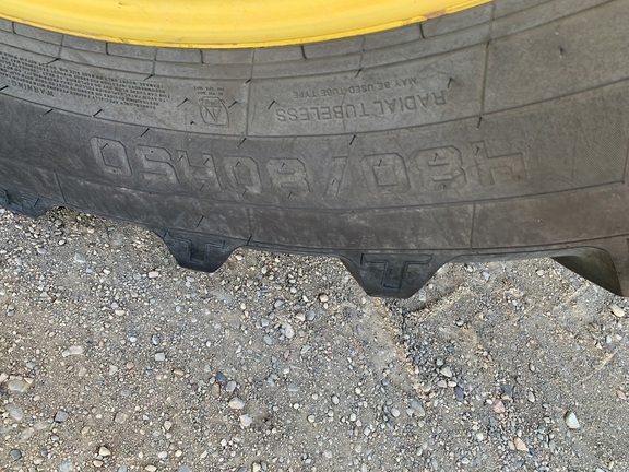 2014 John Deere 8370R Tractor