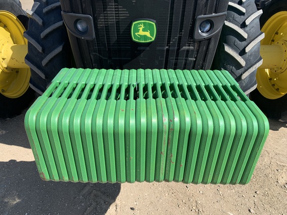 2014 John Deere 8370R Tractor