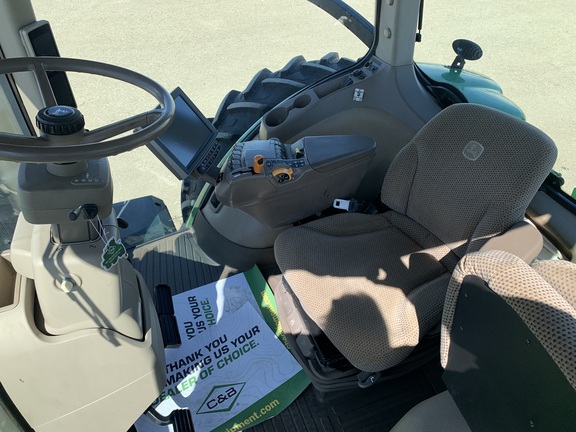 2014 John Deere 8370R Tractor